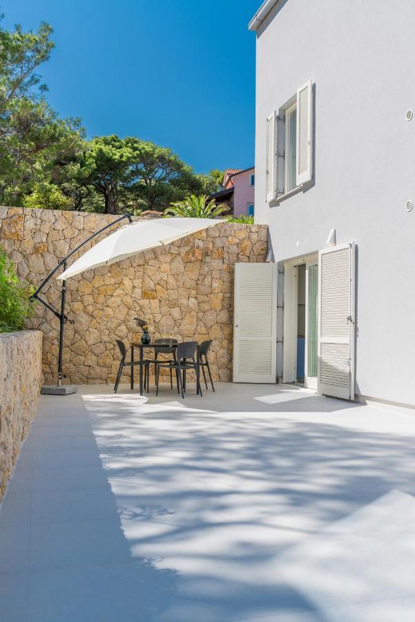 Cikat Bay Residence Mali Lošinj Eksteriør bilde
