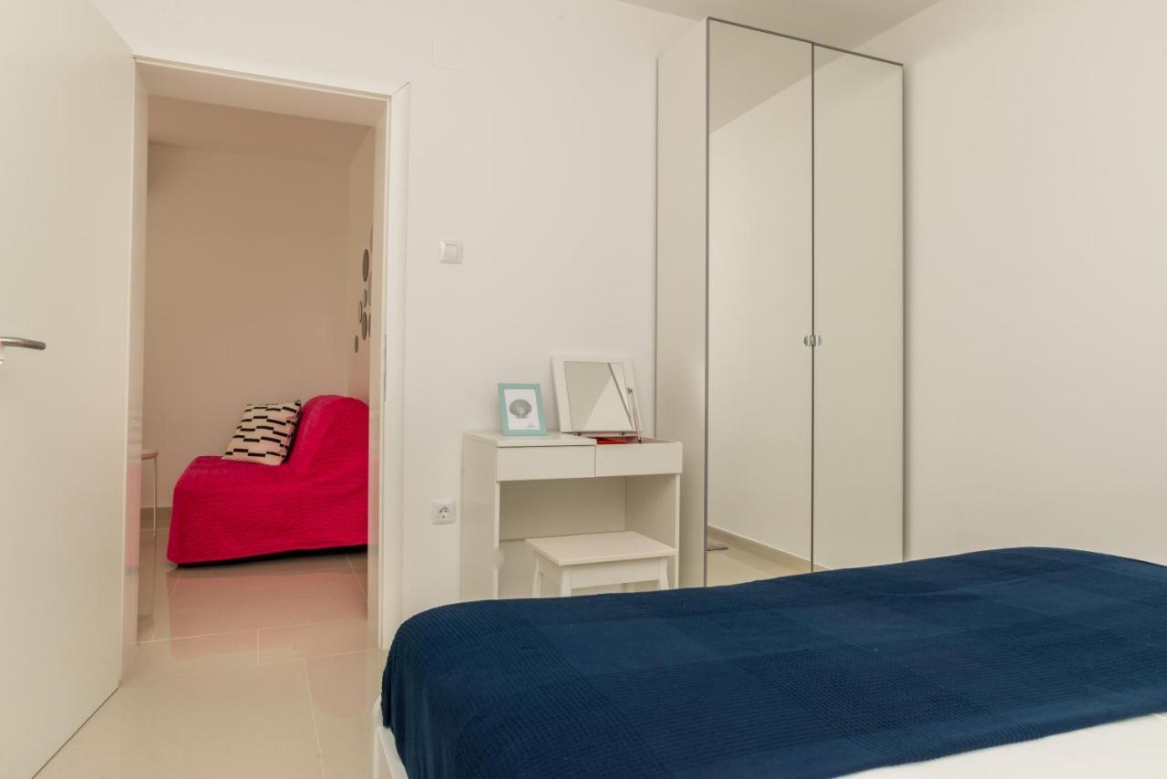 Cikat Bay Residence Mali Lošinj Eksteriør bilde