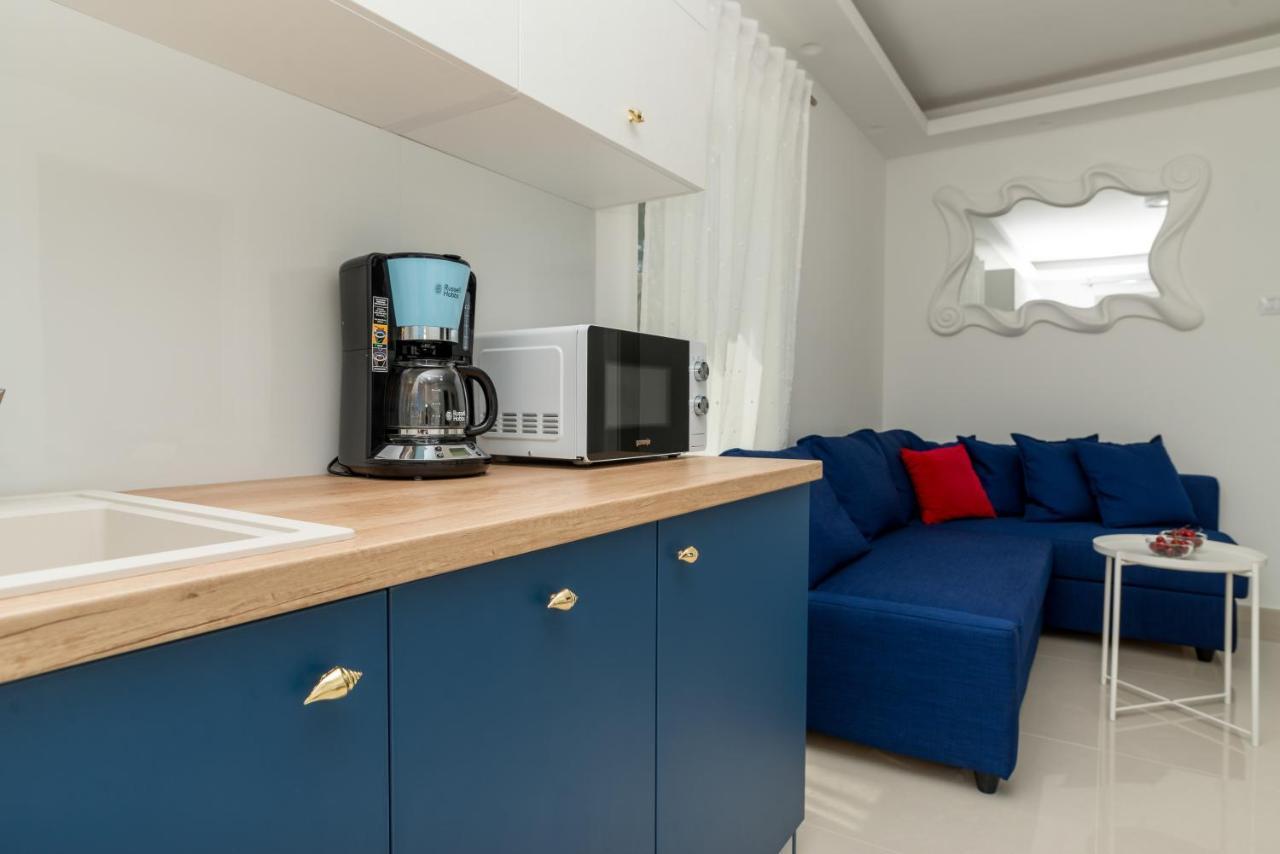 Cikat Bay Residence Mali Lošinj Eksteriør bilde
