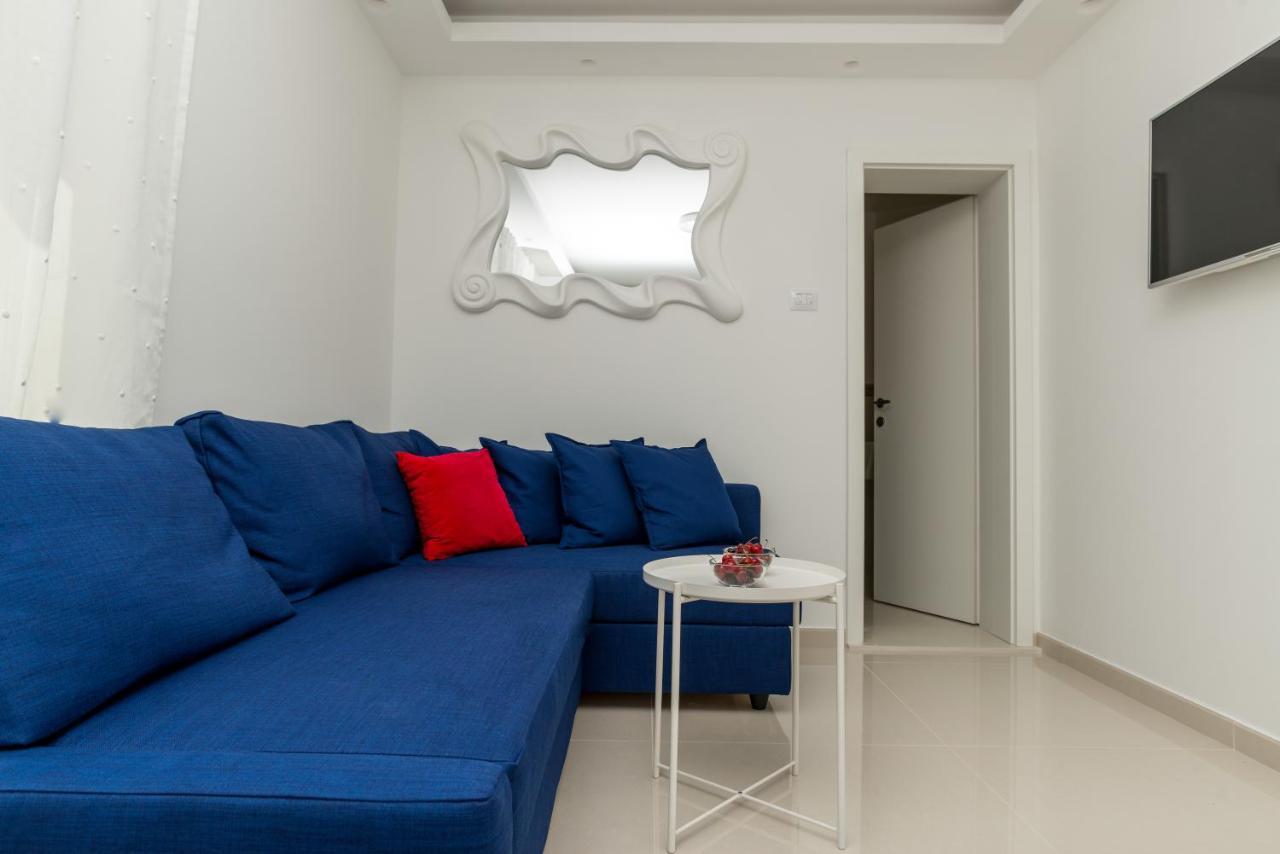 Cikat Bay Residence Mali Lošinj Eksteriør bilde