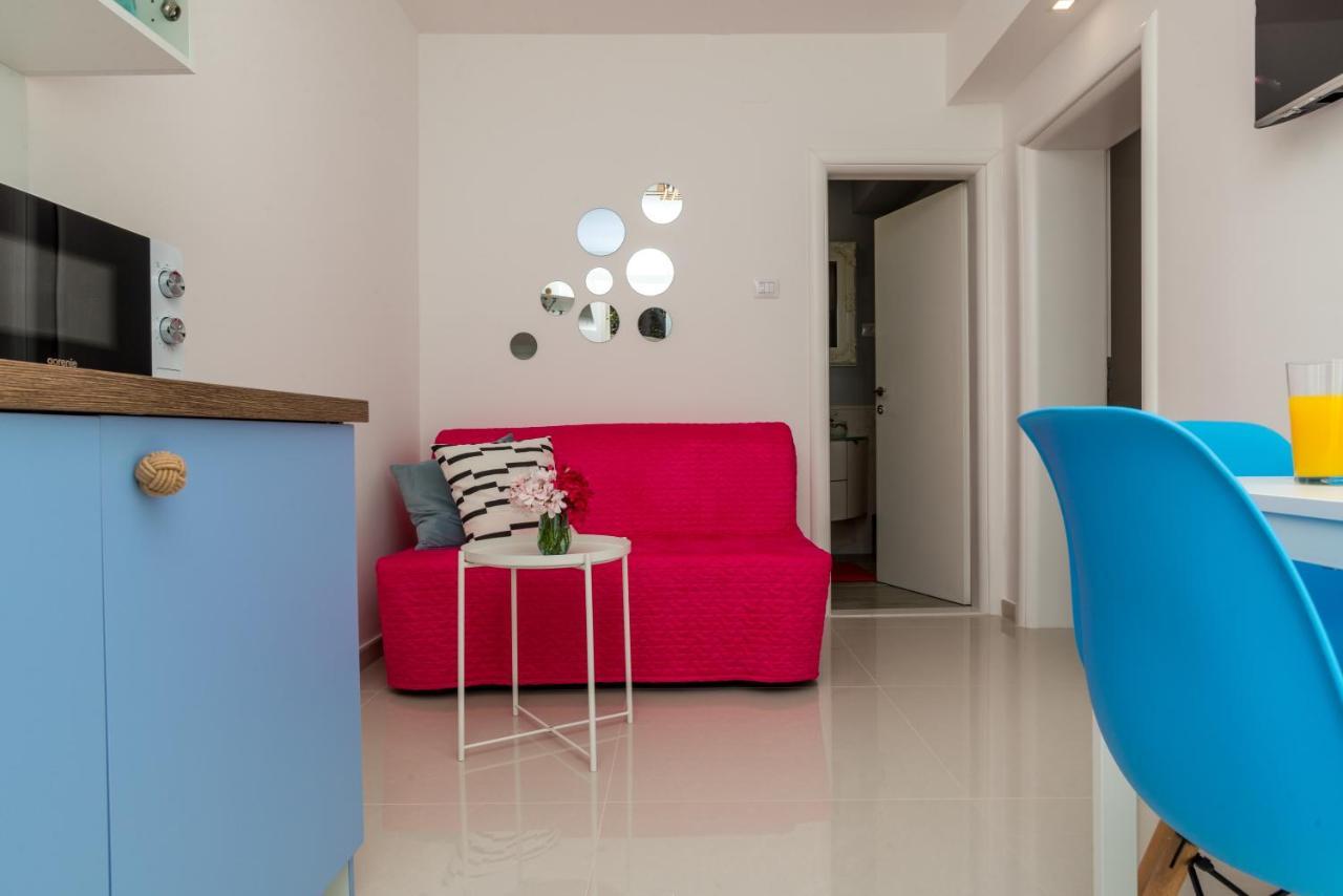 Cikat Bay Residence Mali Lošinj Eksteriør bilde