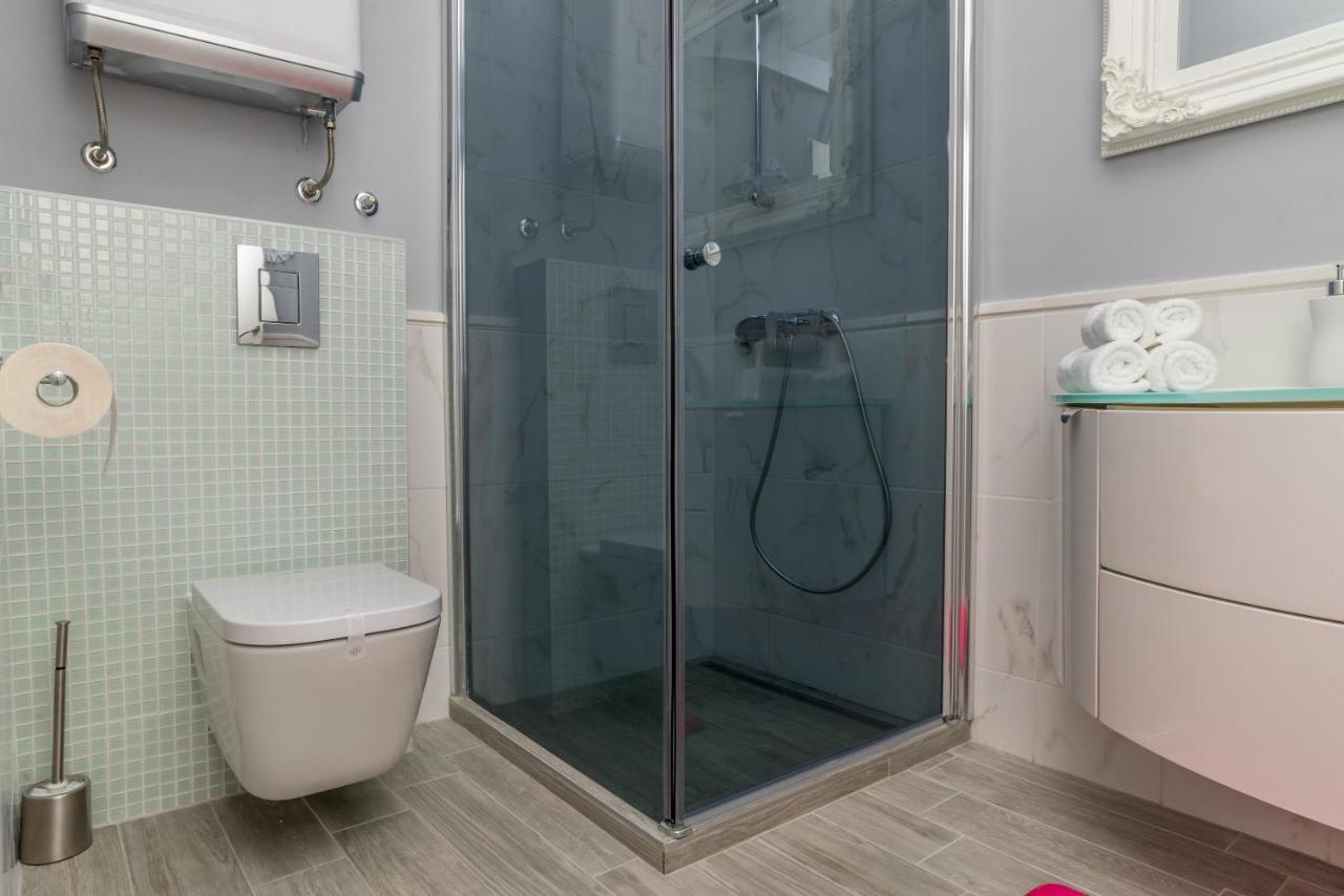 Cikat Bay Residence Mali Lošinj Eksteriør bilde