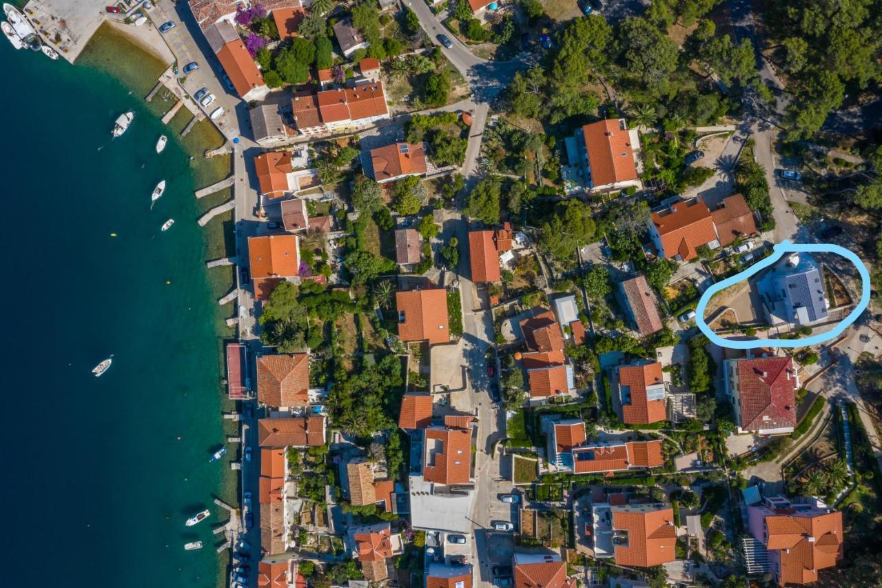 Cikat Bay Residence Mali Lošinj Eksteriør bilde
