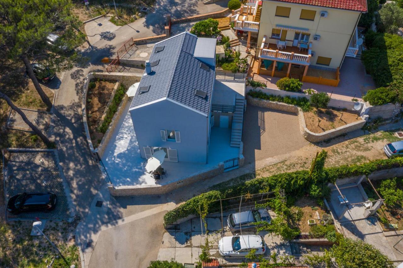 Cikat Bay Residence Mali Lošinj Eksteriør bilde