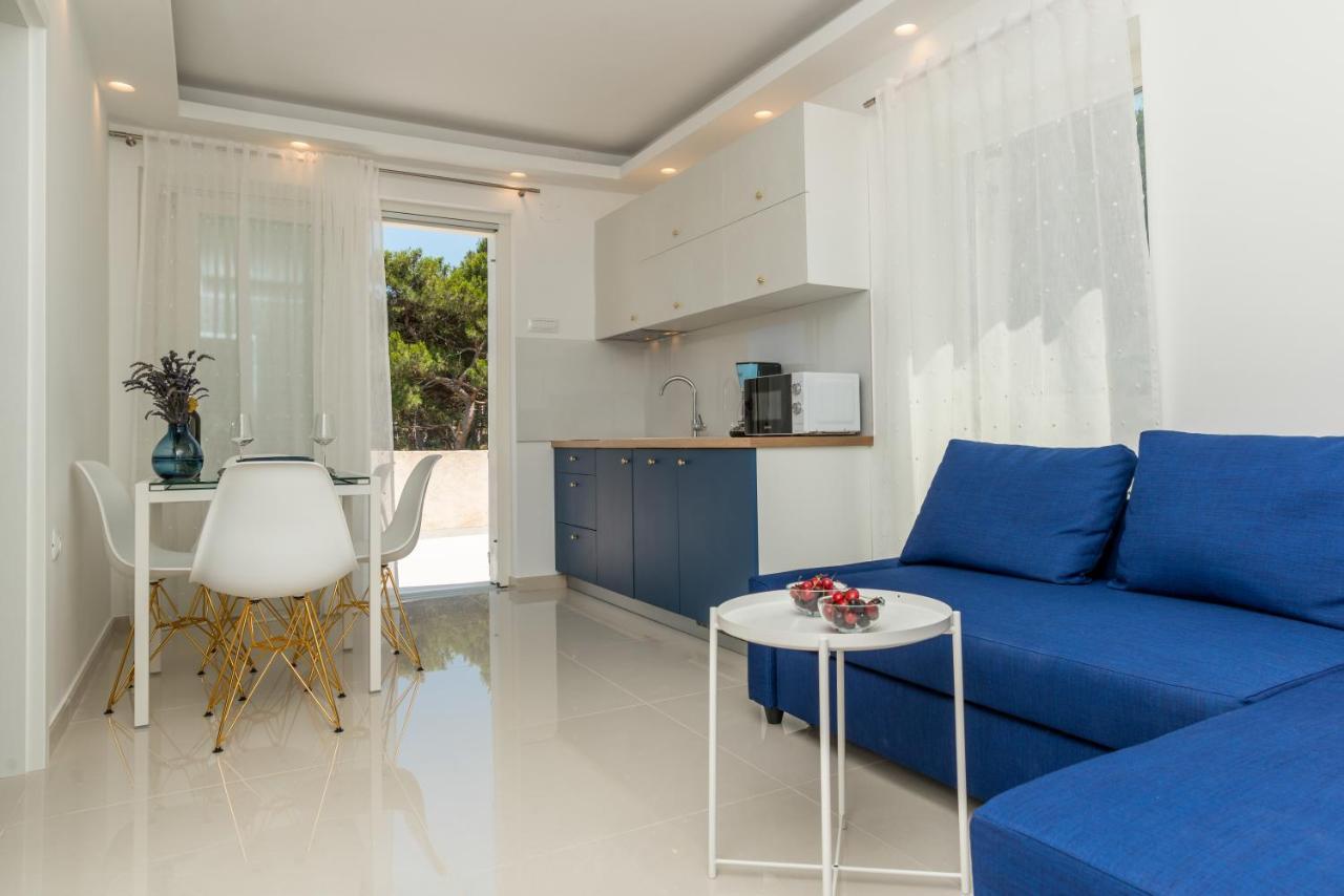 Cikat Bay Residence Mali Lošinj Eksteriør bilde