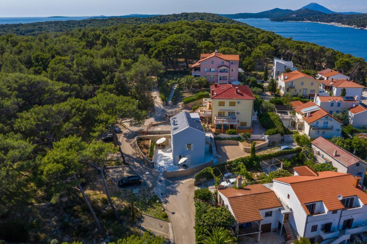 Cikat Bay Residence Mali Lošinj Eksteriør bilde