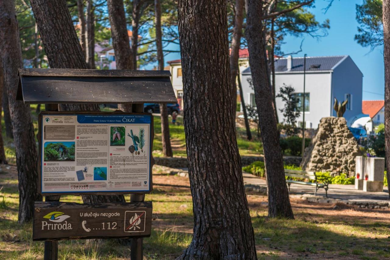 Cikat Bay Residence Mali Lošinj Eksteriør bilde