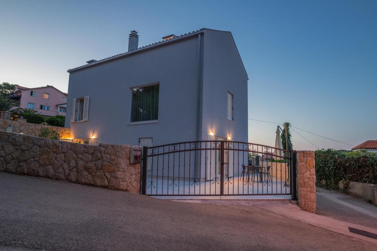 Cikat Bay Residence Mali Lošinj Eksteriør bilde