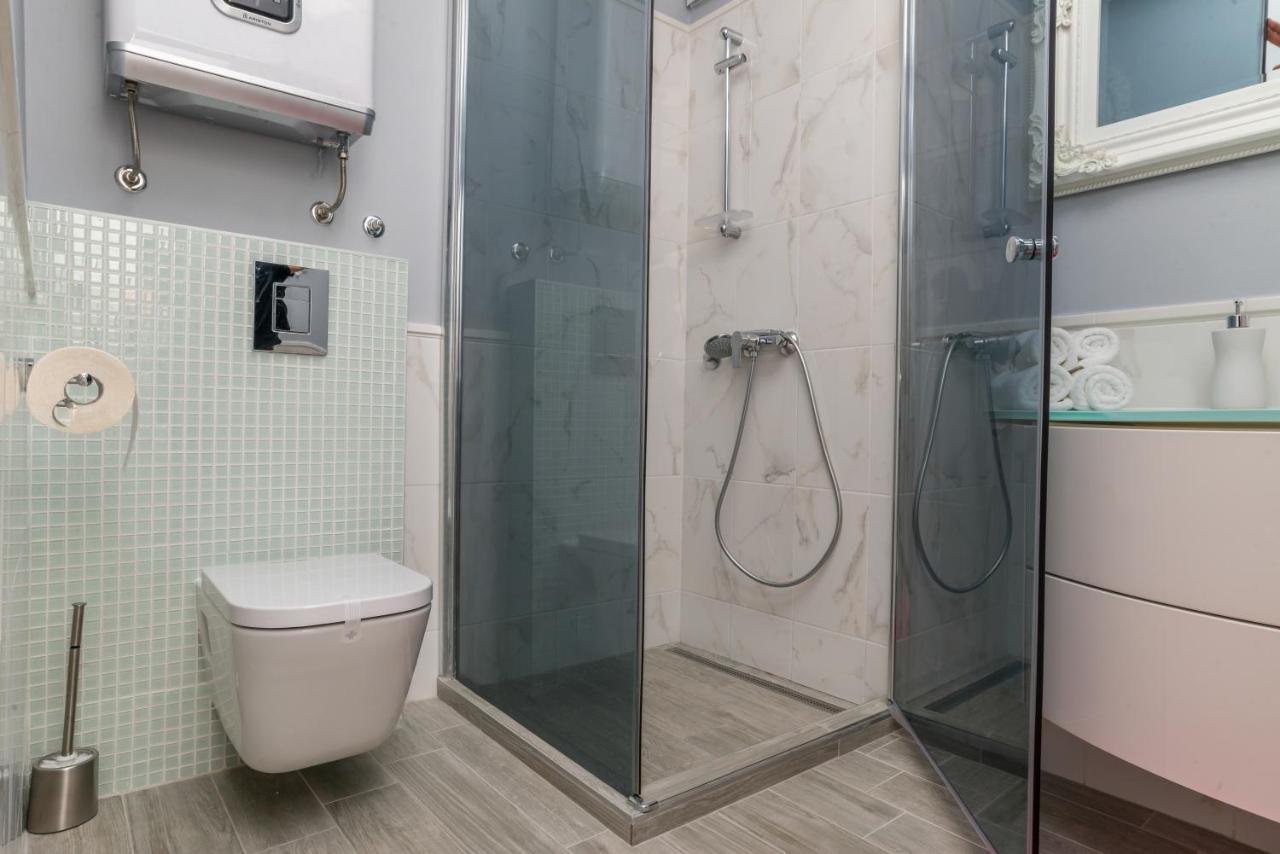 Cikat Bay Residence Mali Lošinj Eksteriør bilde