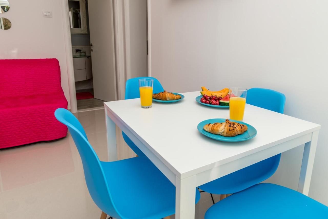 Cikat Bay Residence Mali Lošinj Eksteriør bilde