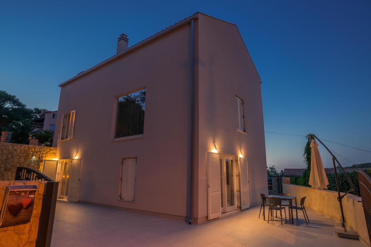 Cikat Bay Residence Mali Lošinj Eksteriør bilde