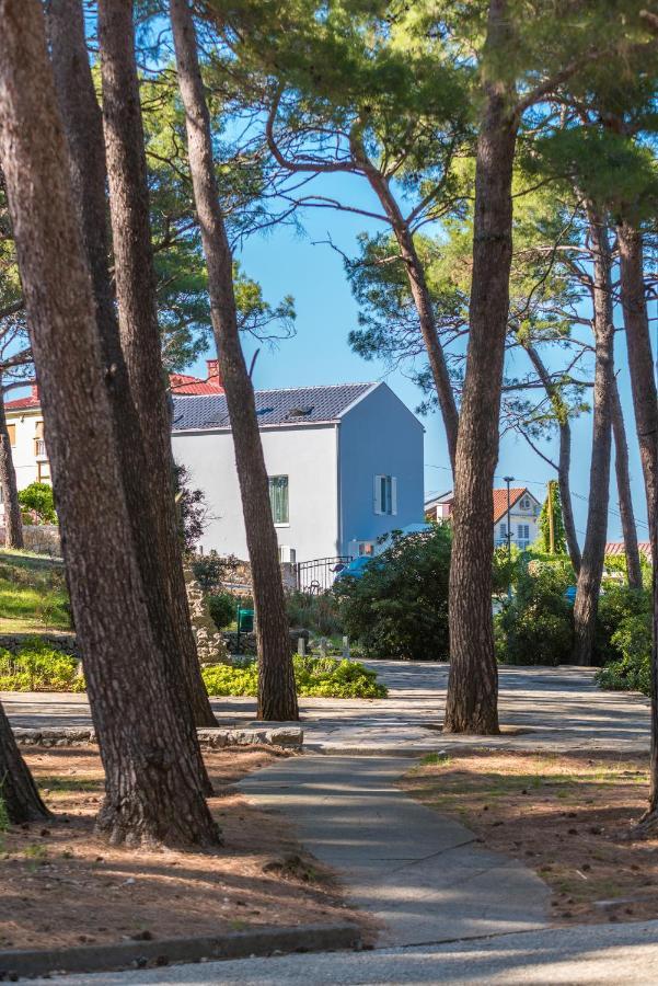 Cikat Bay Residence Mali Lošinj Eksteriør bilde