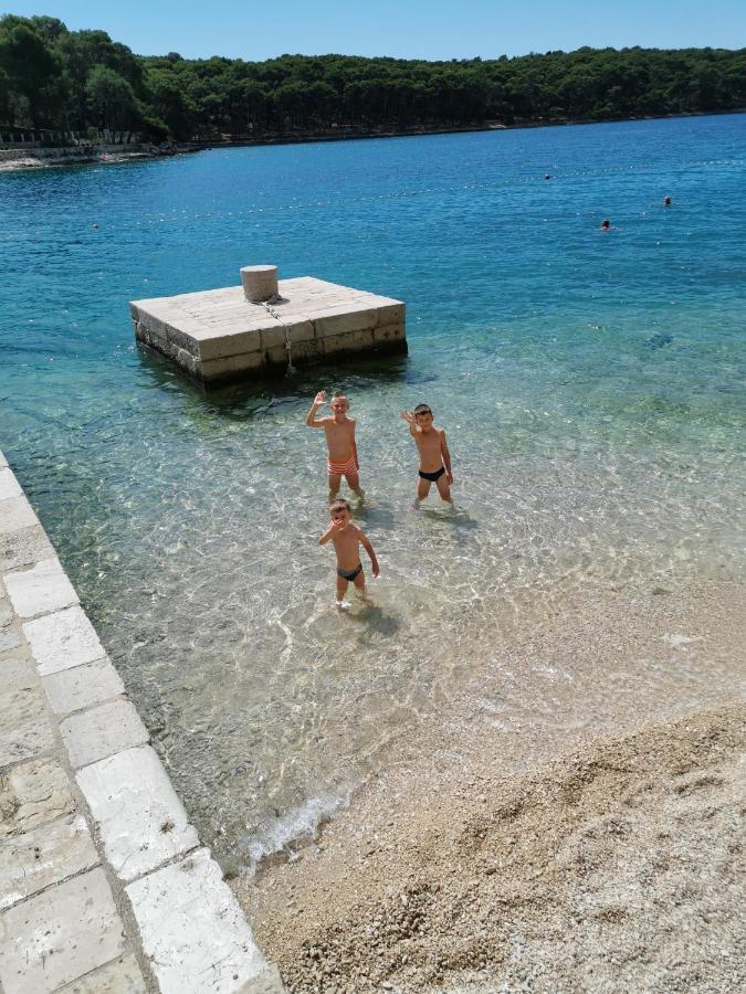 Cikat Bay Residence Mali Lošinj Eksteriør bilde